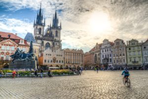 Wrocław - Praga 3 dni